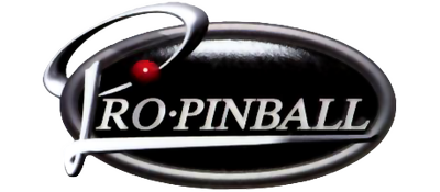 Pro Pinball logo for Sega Saturn